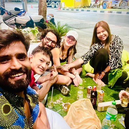 בנגקוק Lemon Tree Hostel Khaosan מראה חיצוני תמונה