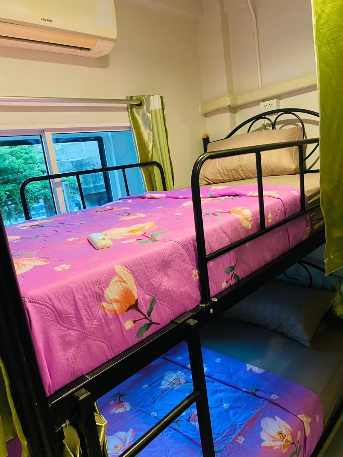 בנגקוק Lemon Tree Hostel Khaosan מראה חיצוני תמונה