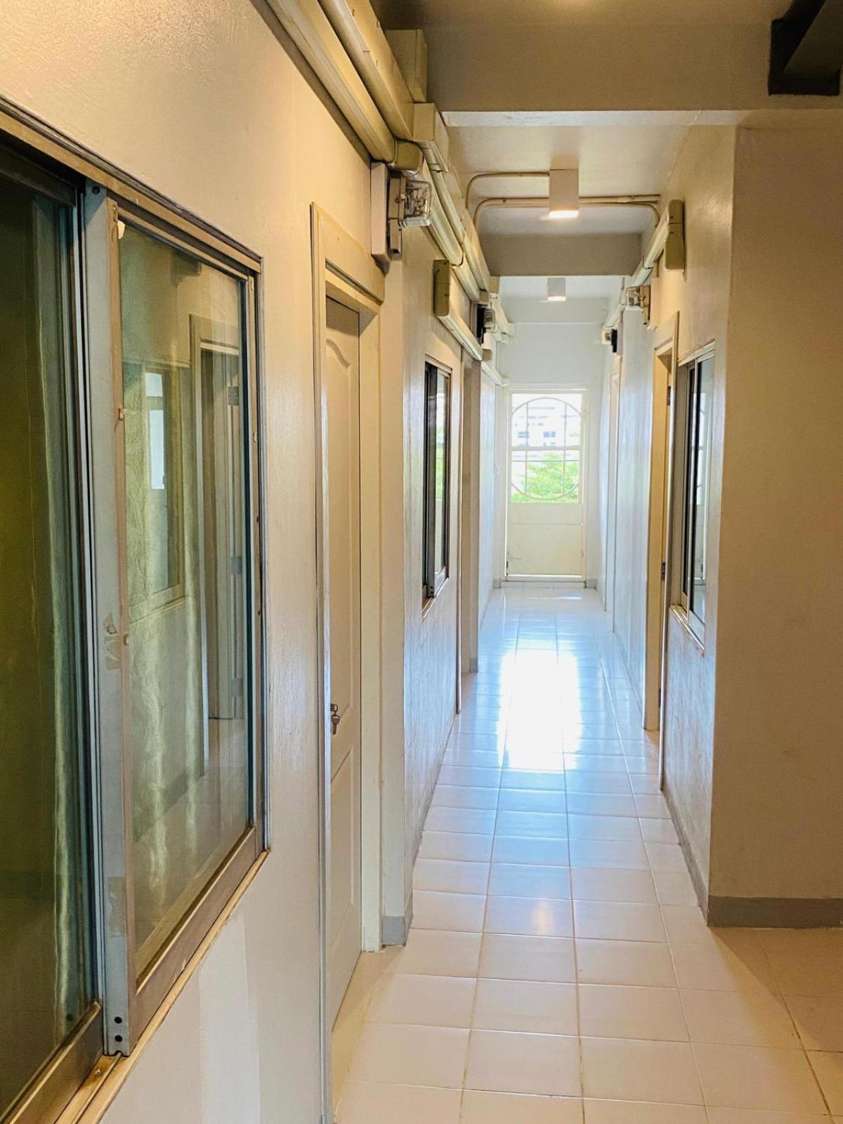בנגקוק Lemon Tree Hostel Khaosan מראה חיצוני תמונה