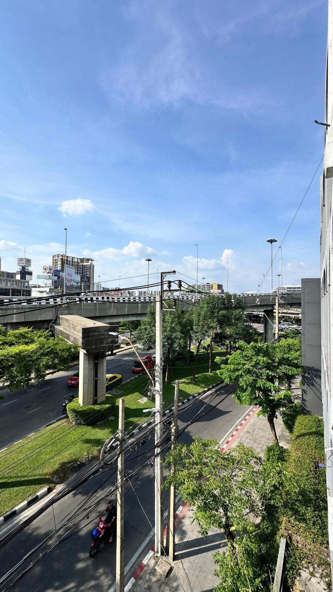 בנגקוק Lemon Tree Hostel Khaosan מראה חיצוני תמונה