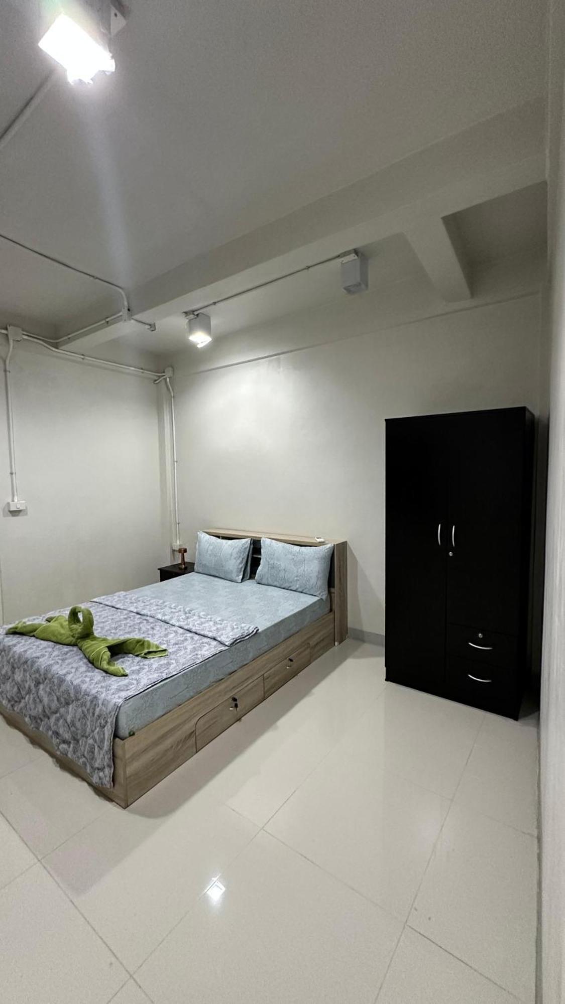 בנגקוק Lemon Tree Hostel Khaosan מראה חיצוני תמונה