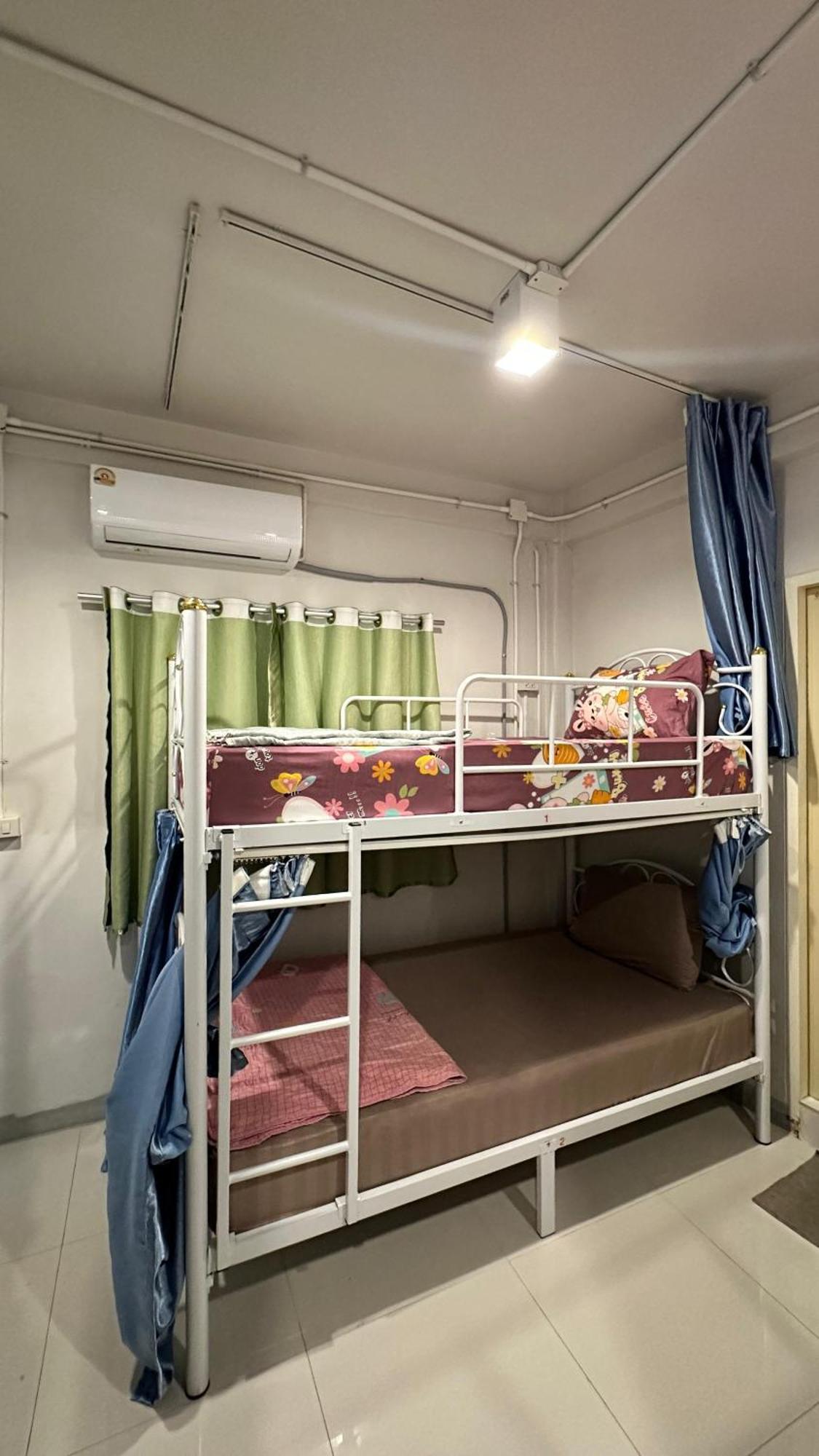 בנגקוק Lemon Tree Hostel Khaosan מראה חיצוני תמונה