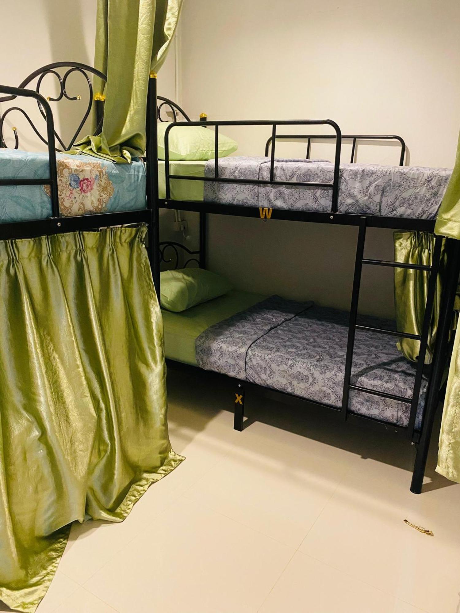 בנגקוק Lemon Tree Hostel Khaosan מראה חיצוני תמונה