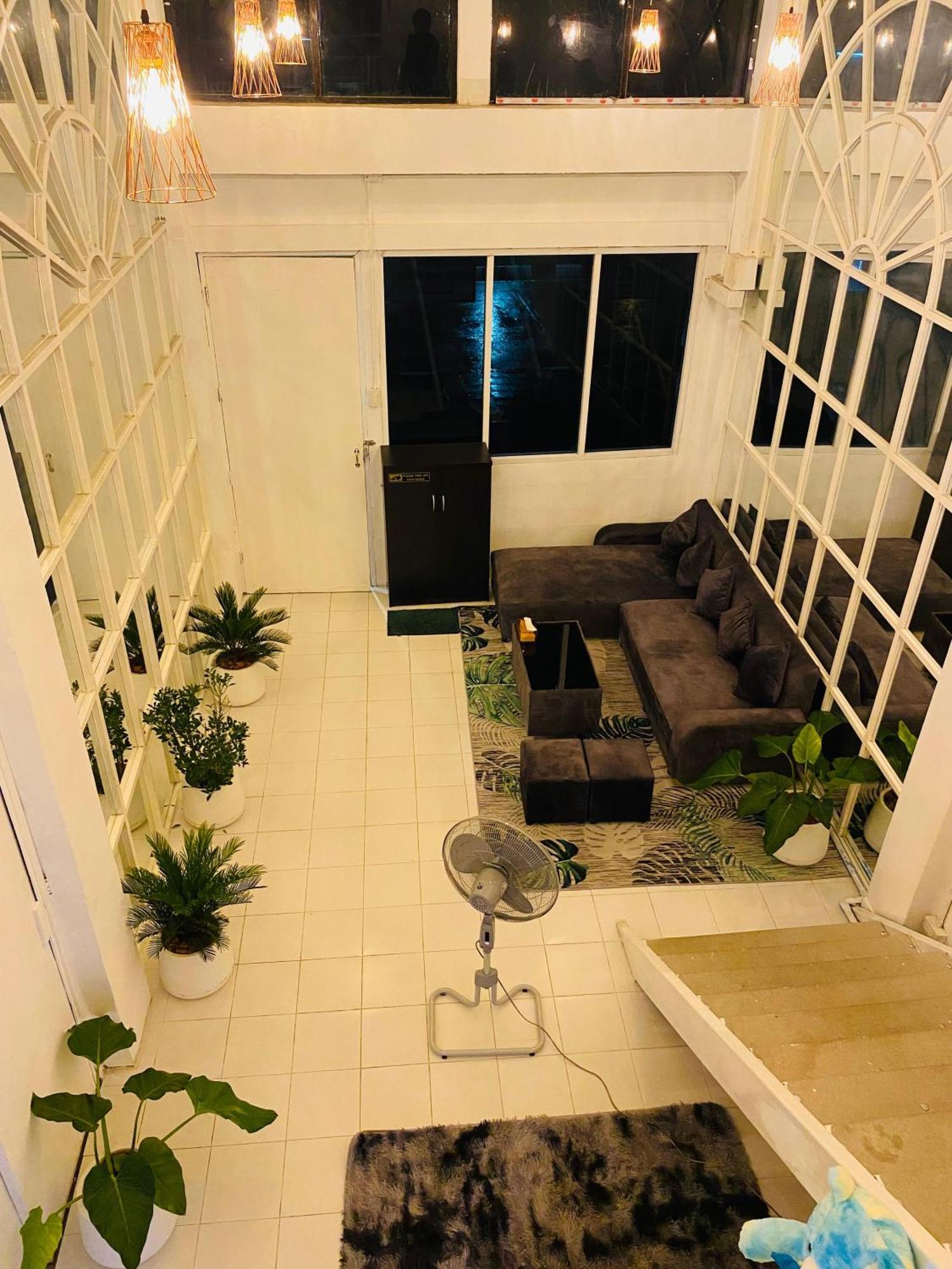 בנגקוק Lemon Tree Hostel Khaosan מראה חיצוני תמונה