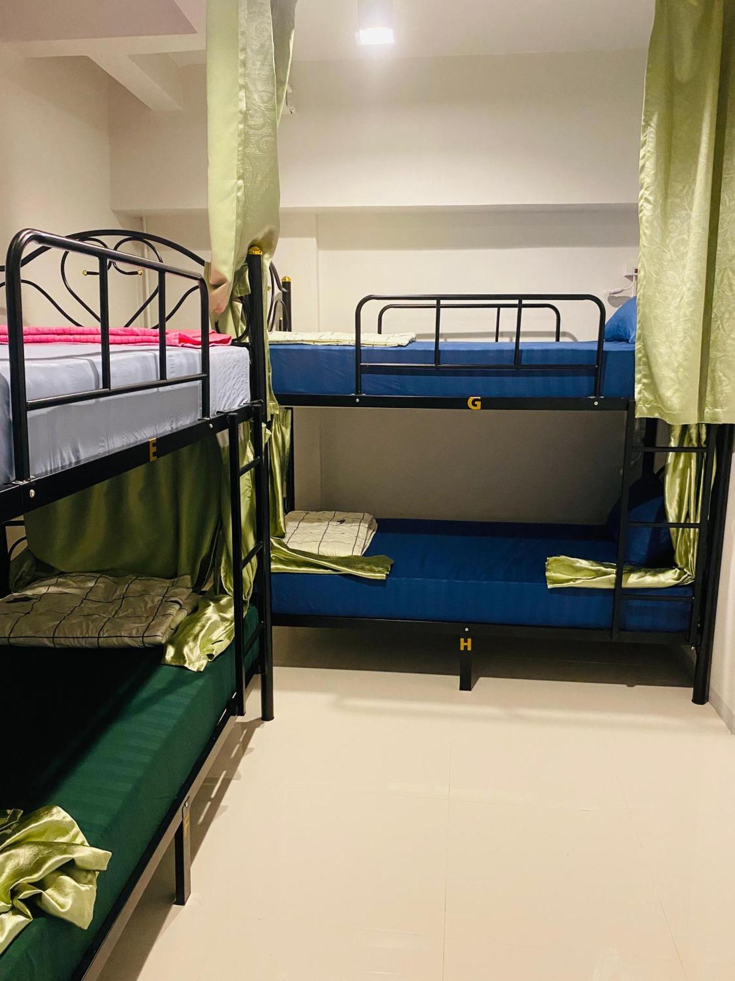 בנגקוק Lemon Tree Hostel Khaosan מראה חיצוני תמונה