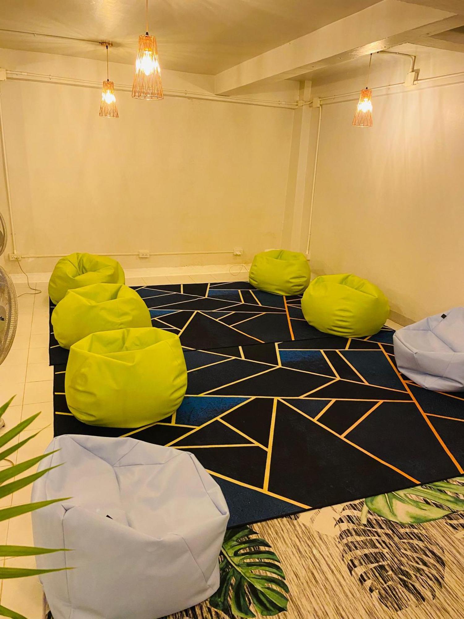 בנגקוק Lemon Tree Hostel Khaosan מראה חיצוני תמונה