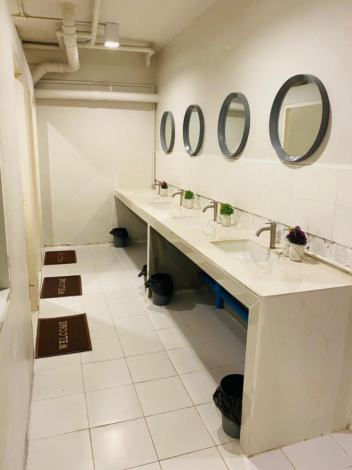 בנגקוק Lemon Tree Hostel Khaosan מראה חיצוני תמונה