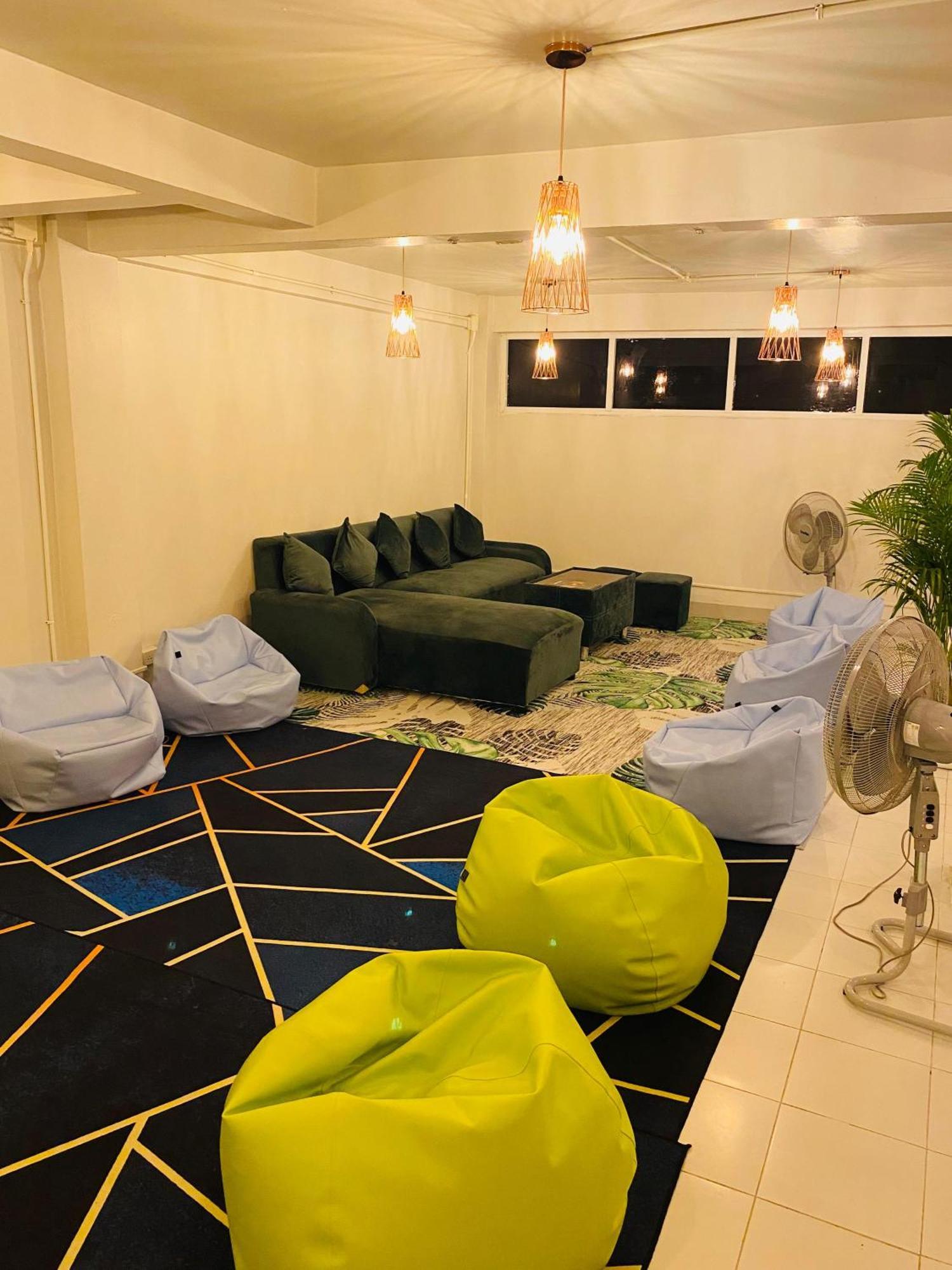 בנגקוק Lemon Tree Hostel Khaosan מראה חיצוני תמונה